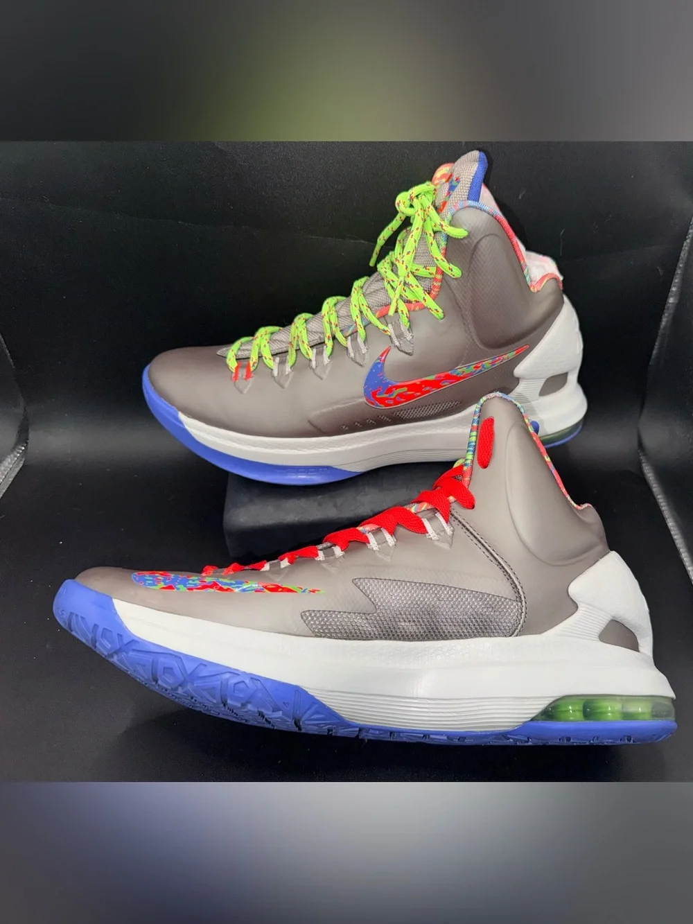 Nike video included